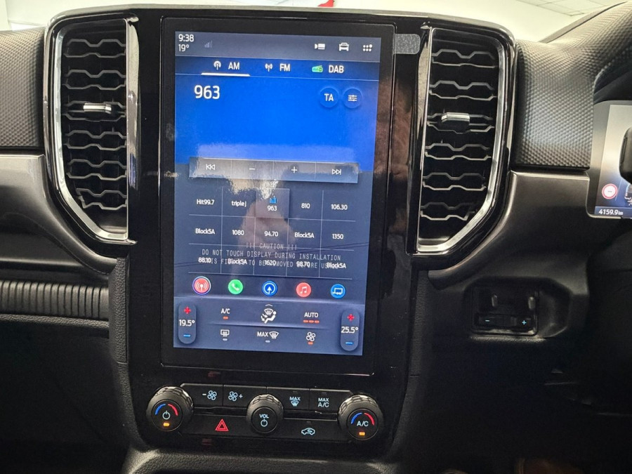 2025 MY25.25 Ford Ranger P703 XLT Ute Image 34