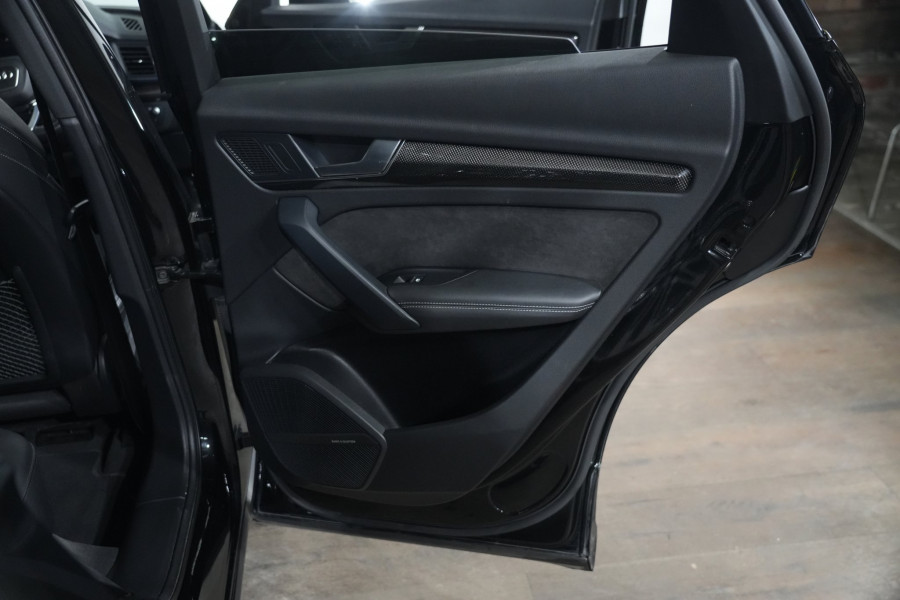 2020 Audi SQ5 FY  SUV