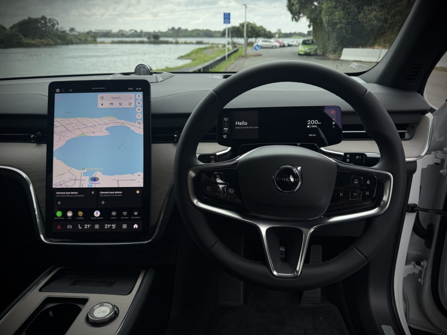 2026 Volvo EX90 No Series Ultra Twin Motor Performance SUV Image 17