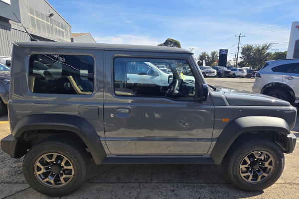 2026 Suzuki Jimny GJ  SUV Image 7