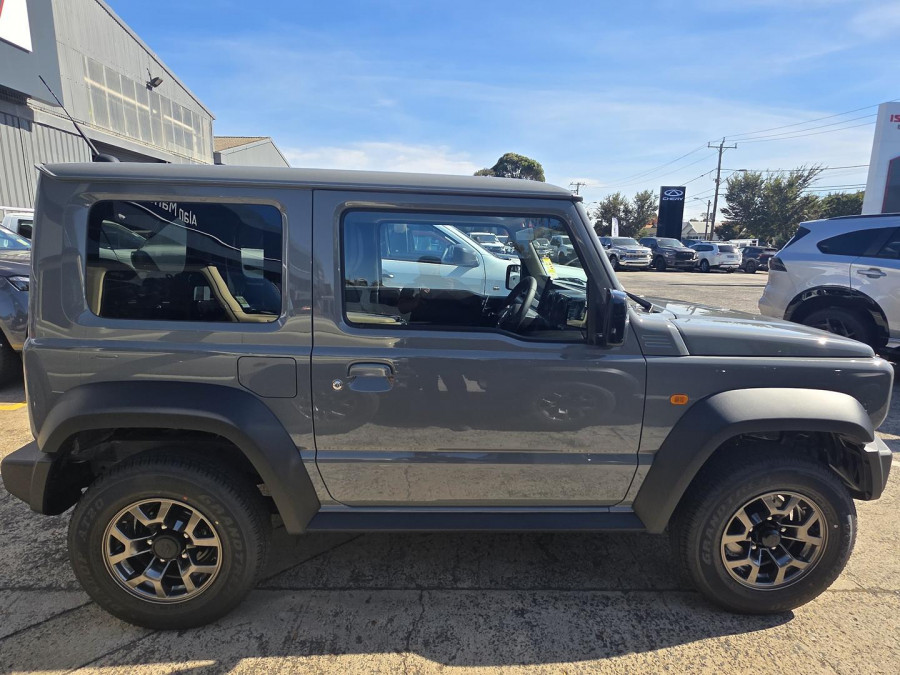 2026 Suzuki Jimny GJ  SUV Image 7