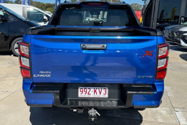 2024 Isuzu D-MAX RG X-TERRAIN Ute Image 5