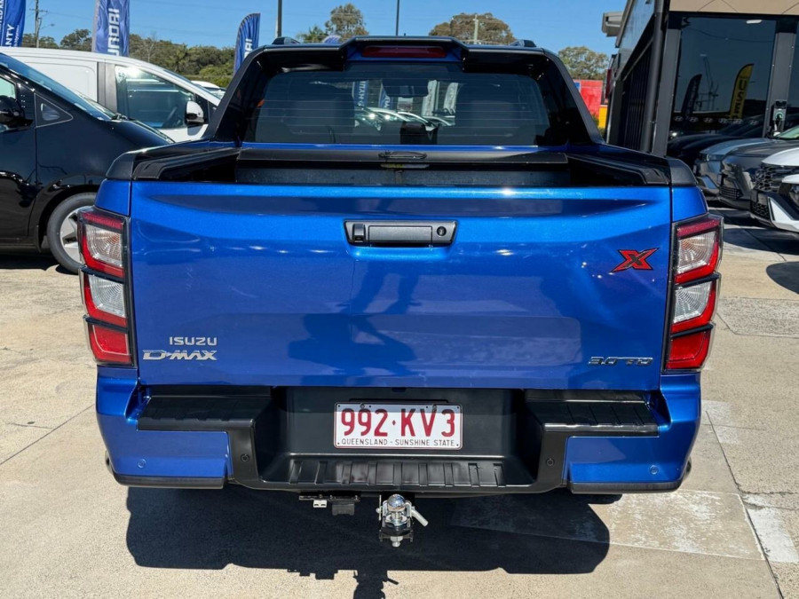 2024 Isuzu D-MAX RG X-TERRAIN Ute Image 5