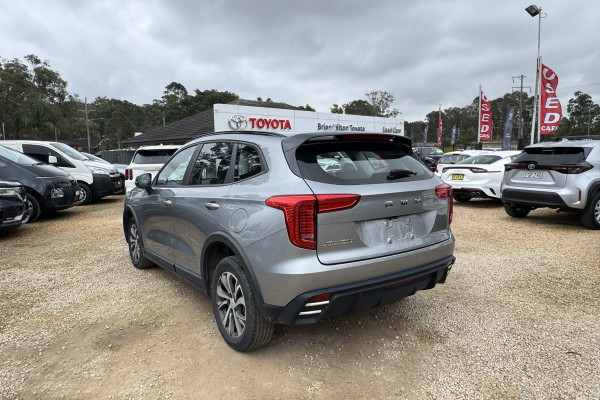 2025 GWM Haval Jolion A01 Premium SUV Image 21