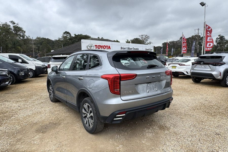 2025 GWM Haval Jolion A01 Premium SUV Image 21