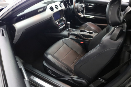 2015 Ford Mustang FM FM Convertible