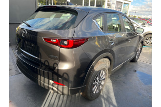 2024 Mazda CX-5 KF Series G25 Maxx Sport SUV