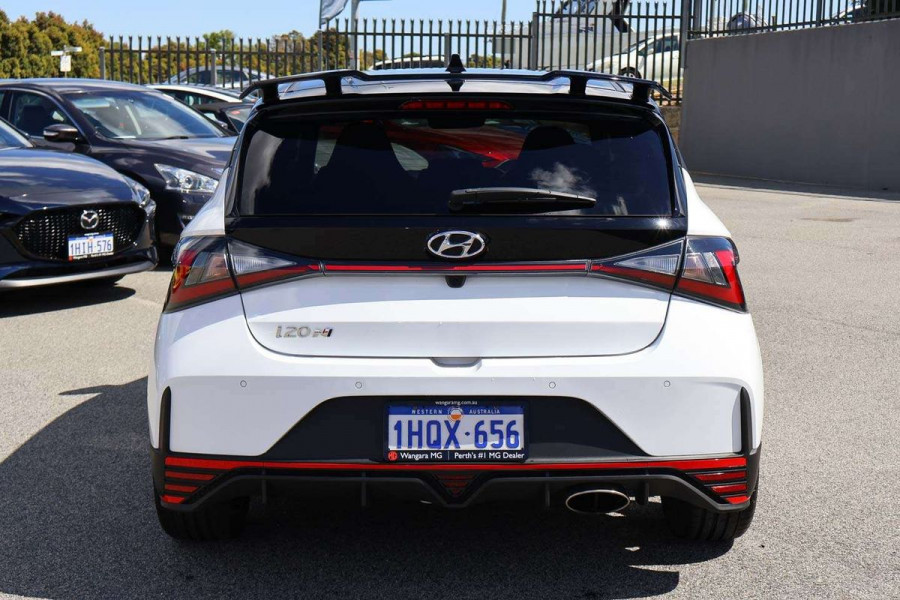 2022 MY23 Hyundai i20 BC3.V1 N Hatch Image 4