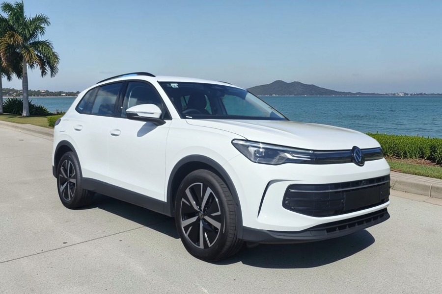 2024 MY25 Volkswagen Tiguan CT 110TSI Life SUV Image 4