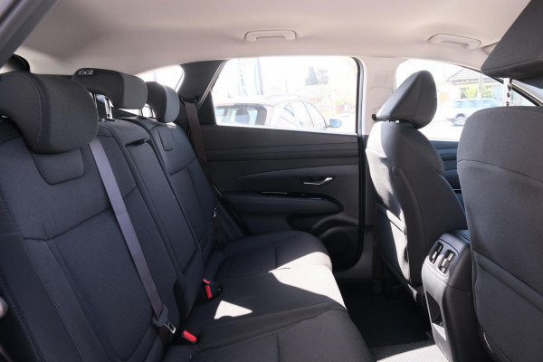 2026 Hyundai Tucson NX4.V4  SUV Image 8