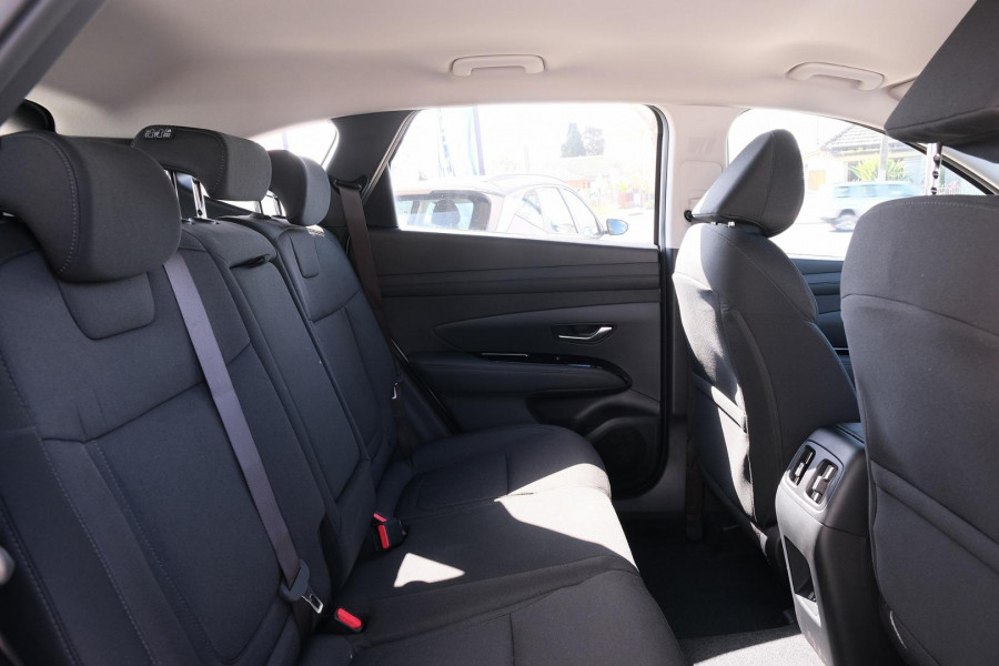 2026 Hyundai Tucson NX4.V4  SUV Image 8