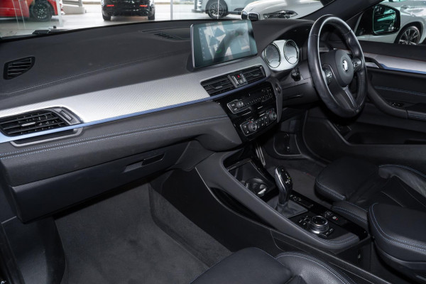 2022 BMW X2 F39 sDrive20i M Sport SUV image 8