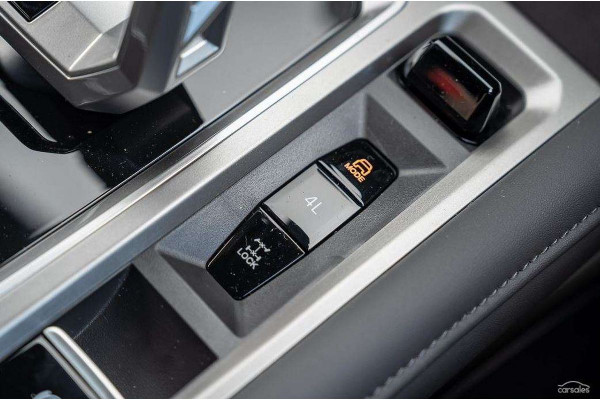 2026 MG U9 EKK1C Black Edition Ute Image 21