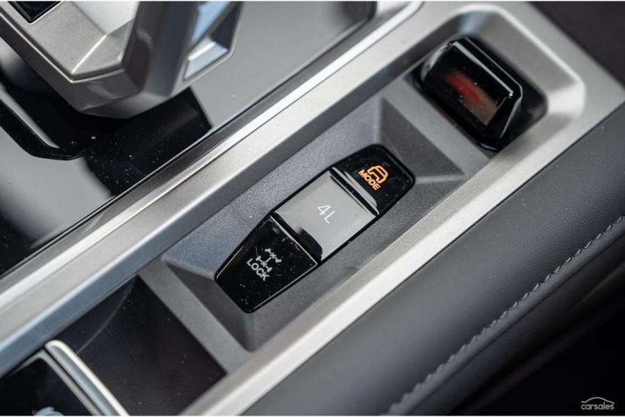 2026 MG U9 EKK1C Black Edition Ute Image 21