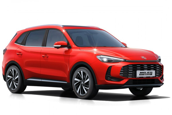 2024 MG ZS EV Essence SUV
