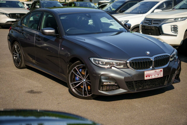 2022 BMW 3 Series G20 330i M Sport Sedan