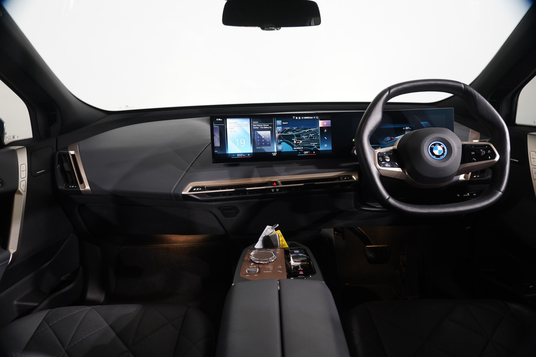 2022 BMW Ix Xdrive40 Sport SUV Image 14