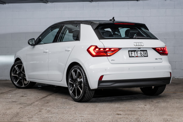 2024 MY25 Audi A1 GB 35 TFSI  Hatch image 2