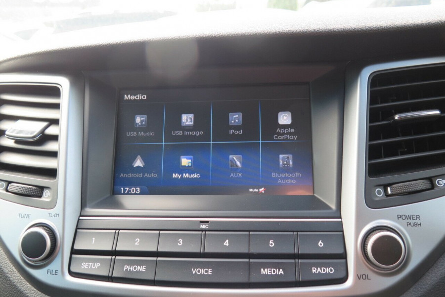 2018 Hyundai Tucson TL2 Active X SUV Image 22