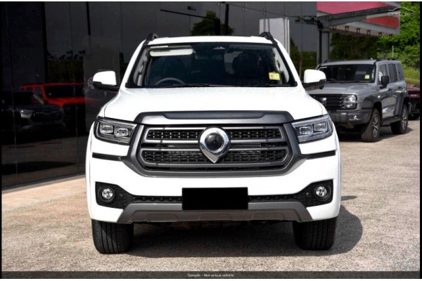 2025 GWM Cannon NPW Ultra Ute