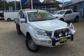 Isuzu Ute D-MAX SX MY15