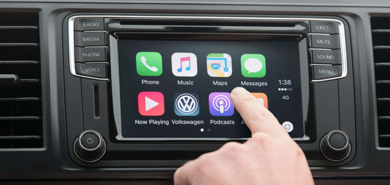 Multivan Smart and practical