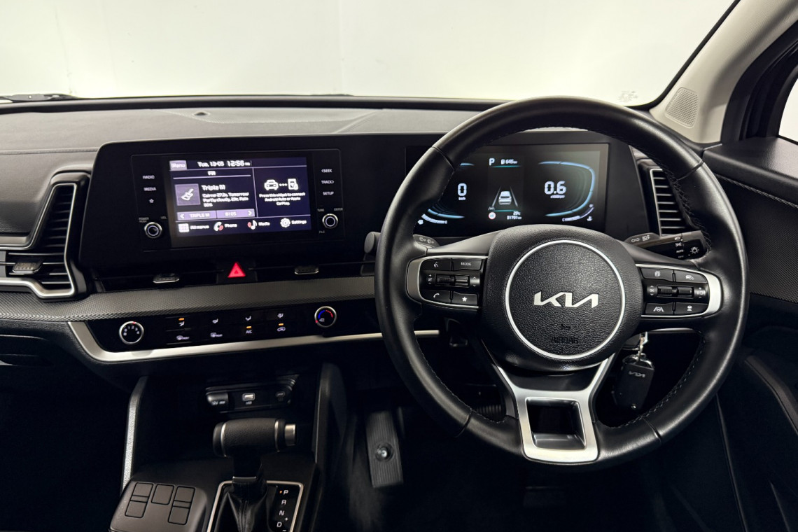 2024 Kia Sportage NQ5 S SUV Image 14