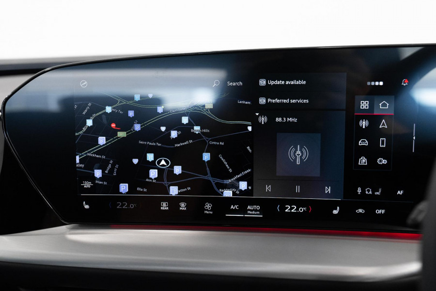 2025 Audi Q5 GU TFSI 150kW SUV