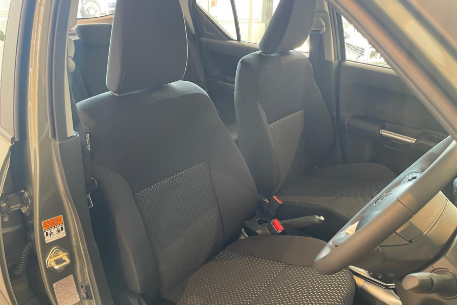 2025 Suzuki Ignis MF Series II GL SUV Image 12