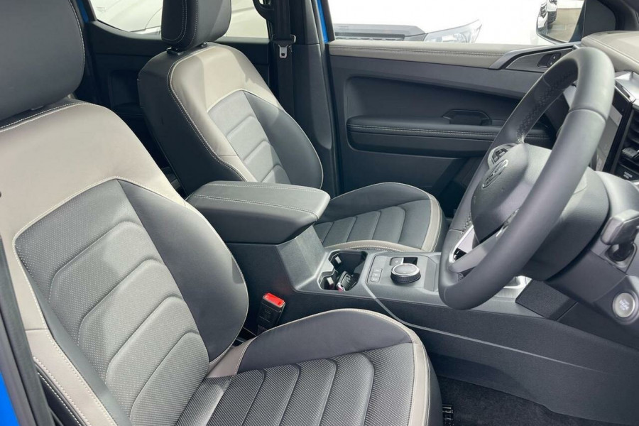2024 Volkswagen Amarok NF TDI600 Aventura Ute Image 10