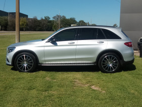 2016 Mercedes-Benz Glc-class X253 GLC250 D Wagon