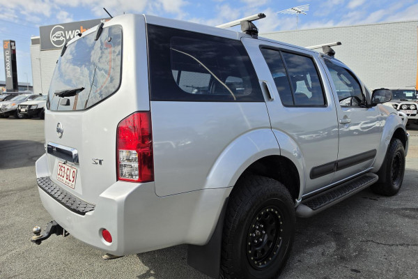 2008 Nissan Pathfinder R51 ST SUV Image 7