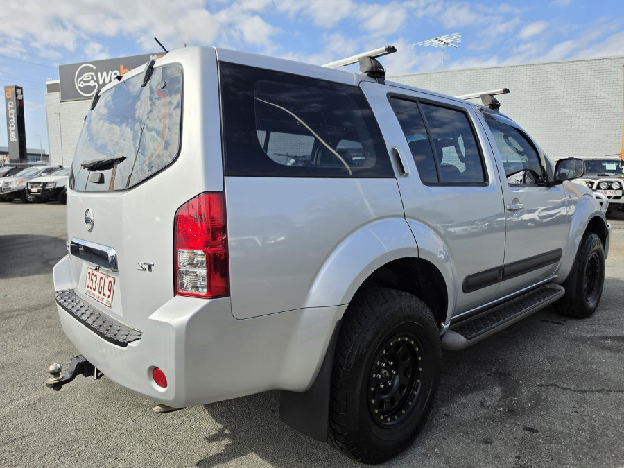 2008 Nissan Pathfinder R51 ST SUV Image 7