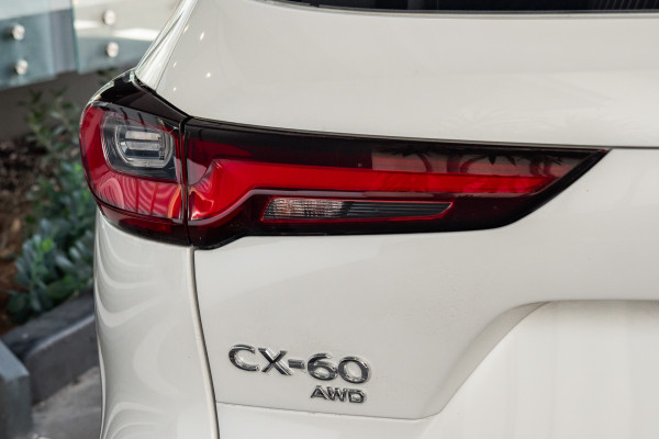 2026 Mazda CX-60 KH Series G40e GT SUV Image 22