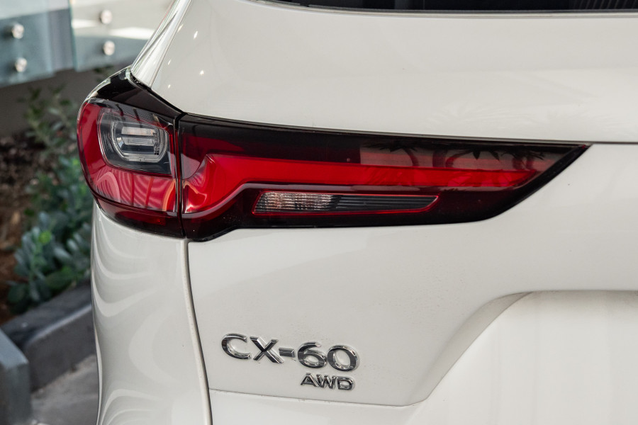 2026 Mazda CX-60 KH Series G40e GT SUV Image 22
