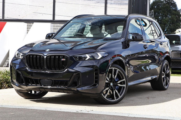 2026 BMW X5 G05 LCI M60i SUV image 4