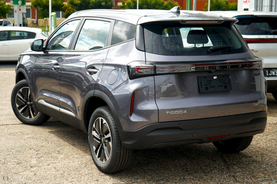 2026 Chery Tiggo 4  Hybrid Ultimate SUV Image 4