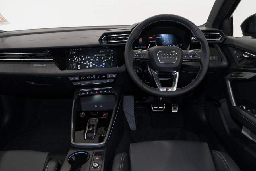2025 MY26 Audi S3 GY  Hatch
