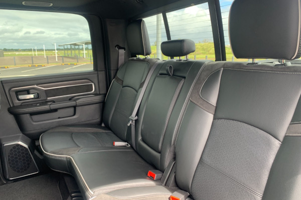 2025 Ram 2500 DJ Laramie Dual Cab Image 27