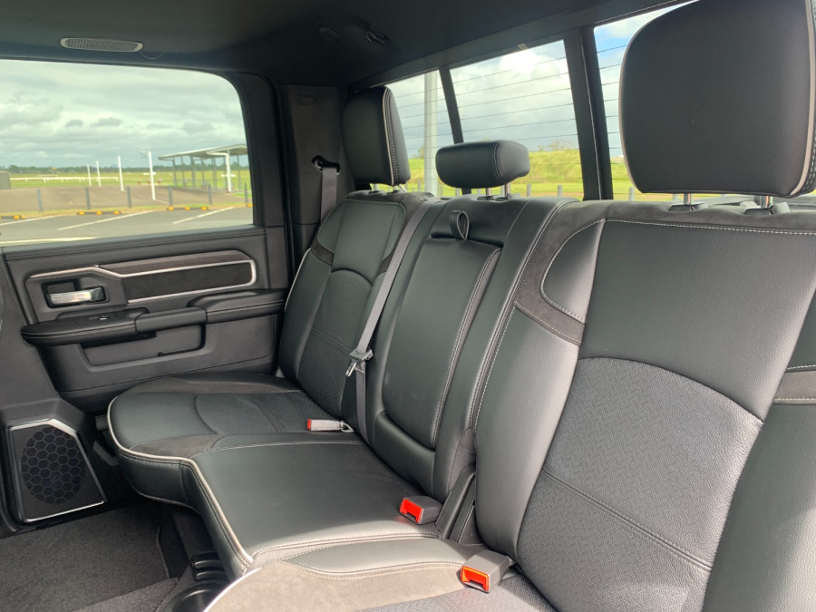 2025 Ram 2500 DJ Laramie Dual Cab Image 27