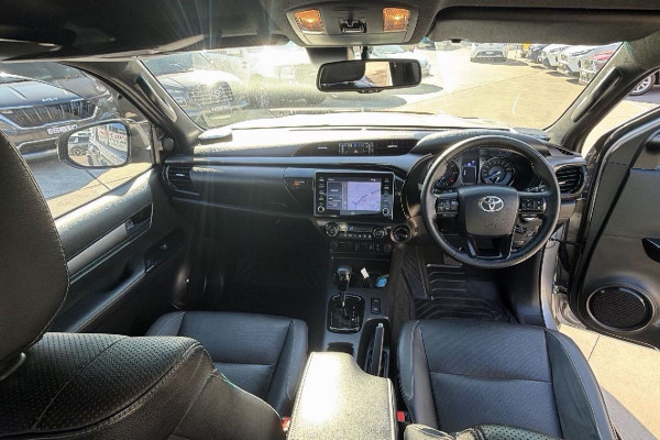 2022 Toyota HiLux GUN126R Rogue Ute Image 12