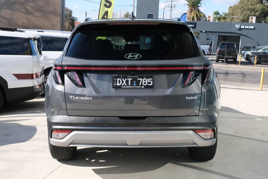 2026 Hyundai Tucson NX4.V4 Premium SUV Image 3