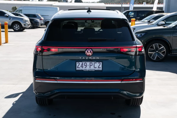 2025 MY26 Volkswagen Tayron R4 150TSI Elegance SUV Image 5