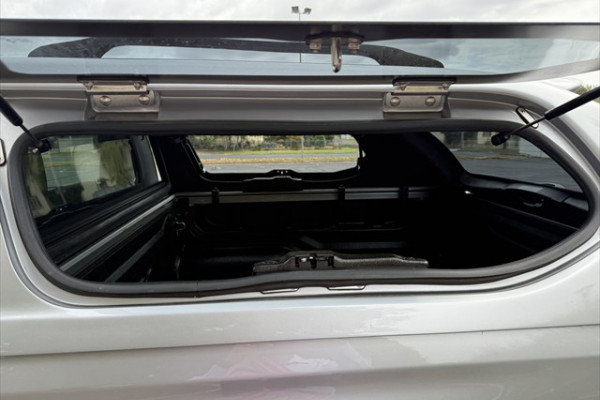 2020 Mazda BT-50 GT Ute Image 3
