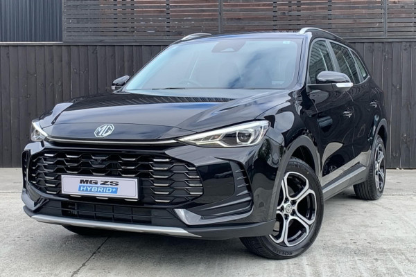 2026 MG ZS Excite Hybrid+ SUV Image 7