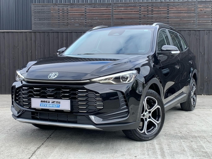2026 MG ZS Excite Hybrid+ SUV Image 7
