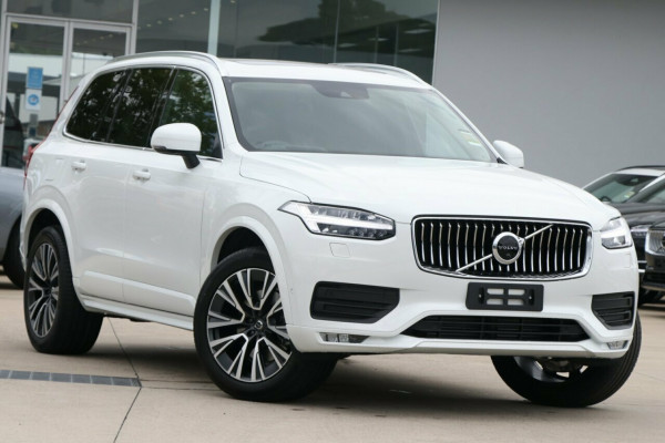 2020 MYon Volvo XC90 L Series T6 Momentum Suv