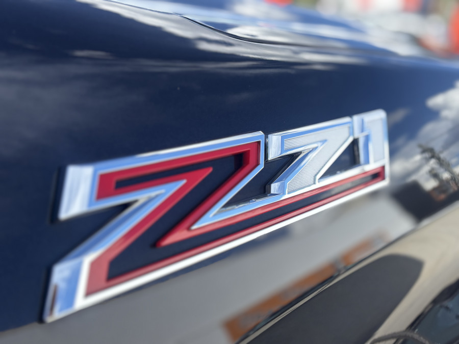 2025 Chevrolet Silverado T1 1500 LTZ Premium W/Tech Pack Ute Image 29