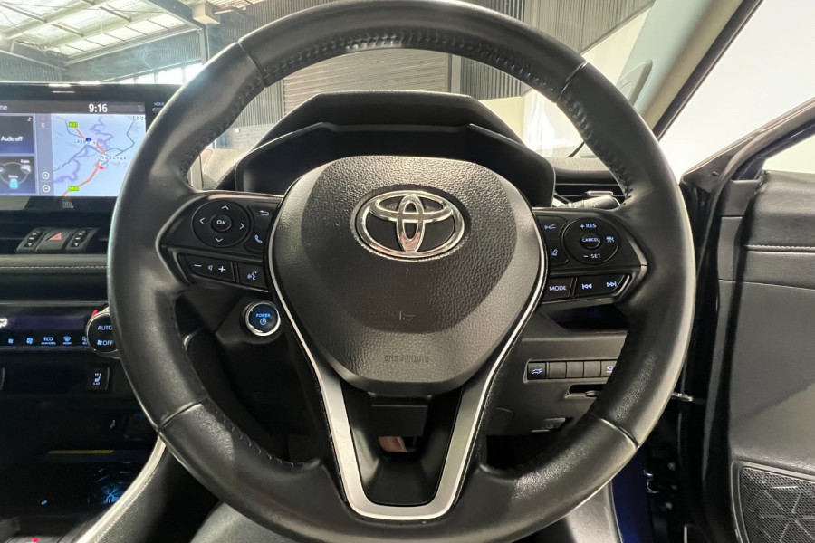 2019 Toyota RAV4 ASA44R Cruiser SUV Image 15