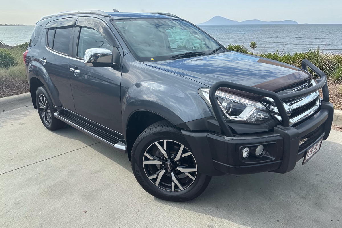 2021 Isuzu MU-X RJ LS-T SUV